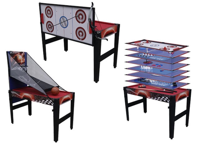 Air King Centaur 14 in 1 Games Table - Image 2
