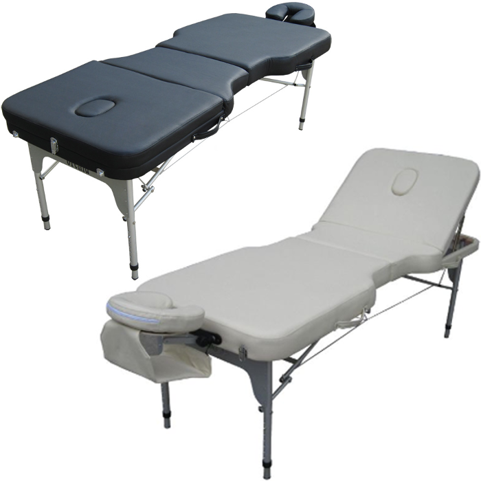 Tahiti Whitianga 3 Section Portable Massage Table