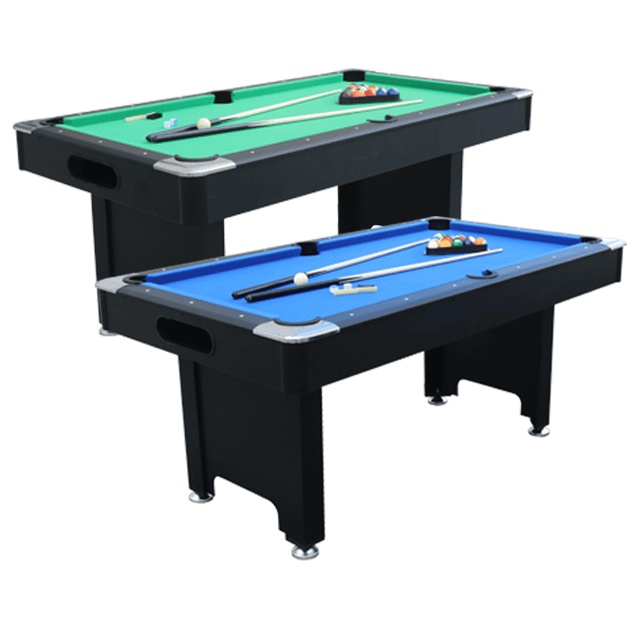 Air King Classic 6ft Pool Table with Ball Return - Image 3