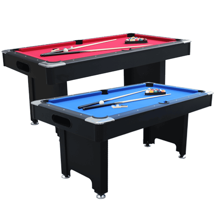 Air King Classic 6ft Pool Table with Ball Return - Image 5