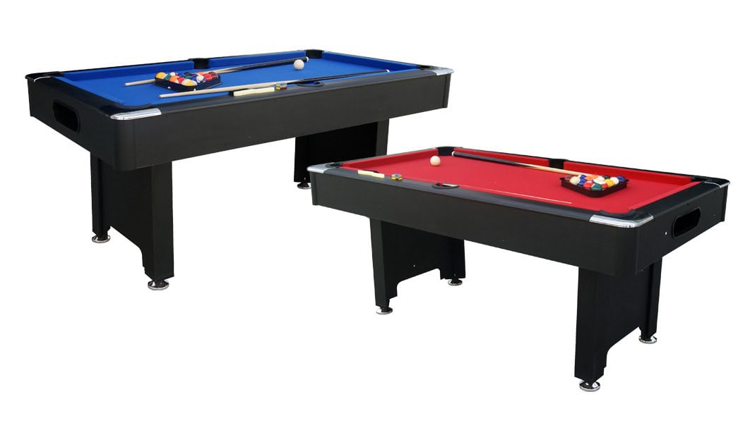 Air King Classic 6ft Pool Table with Ball Return - Image 2