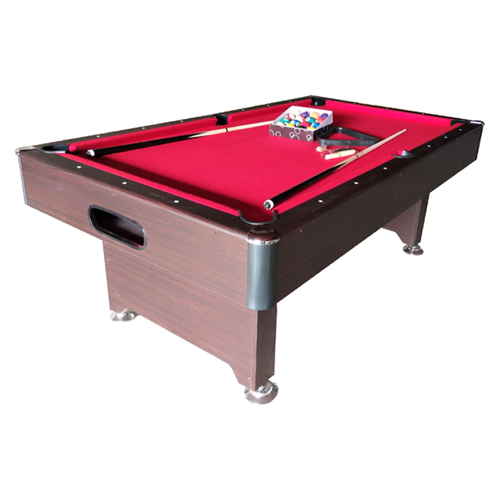 Air King Cyclone 6ft Slate Bed Pool Table - Image 4