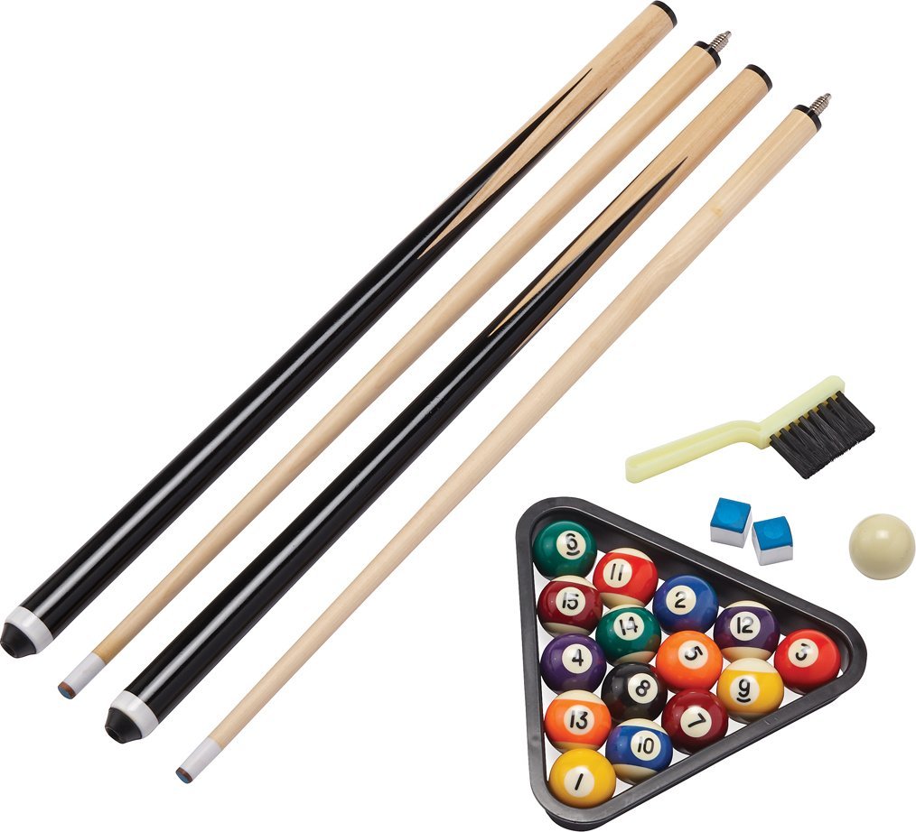 Walker and Simpson Duke 6ft Foldable Pool Table