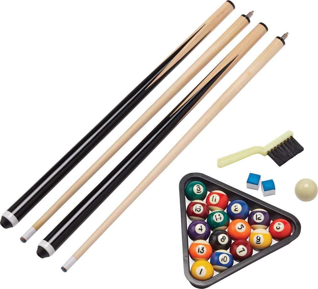 Walker & Simpson Monarch 6ft Pool Table Accessoires