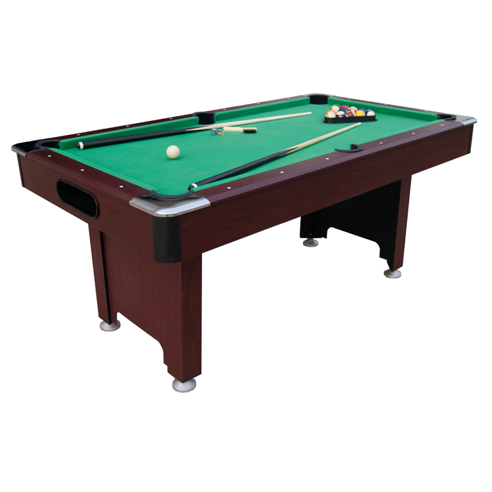 Air King First Class 6ft Pool Table with Ball Return - Image 3