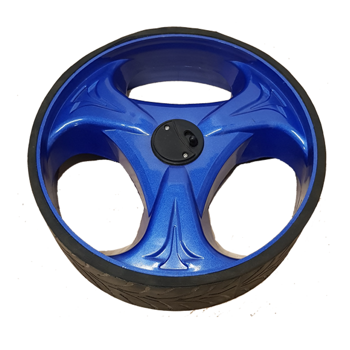 Hillman Golf Trolley Wheel