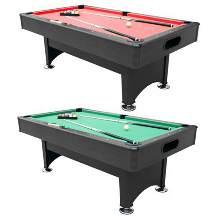 Air King Ruby 7ft Pool Table with Ball Return