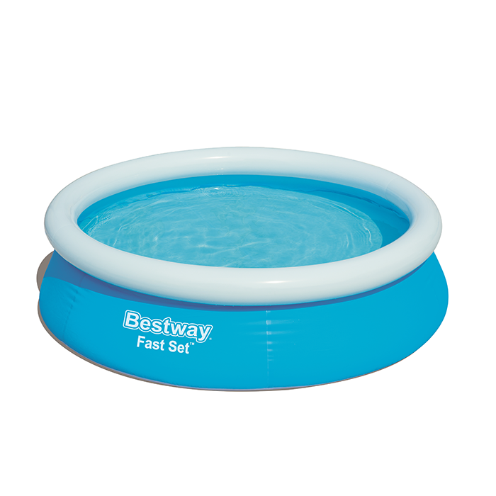 BestWay 6ft 6inch x 20inch Fast Set™ Above Ground Swimming Pool
