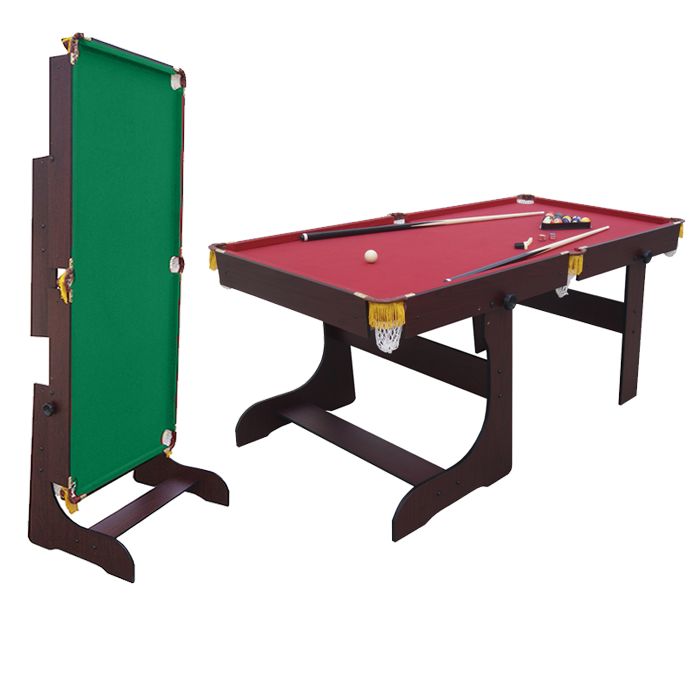Air King Expert 5ft Foldable Pool Table - Image 5