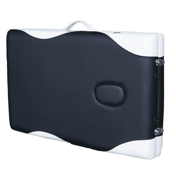 Tahiti Azuree 3 Section Portable Massage Table