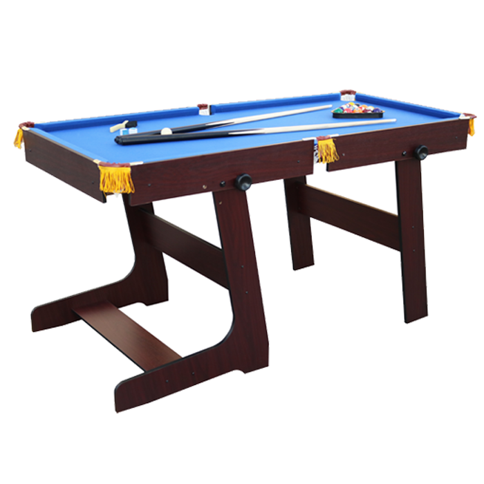 Air King Expert 5ft Foldable Pool Table - Image 3