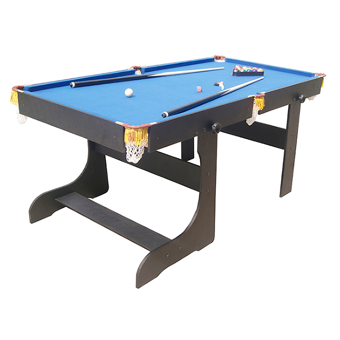 Air King Prime 5ft Folding Pool Table - Image 14