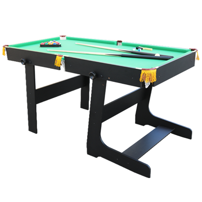 Air King Prime 5ft Folding Pool Table - Image 4