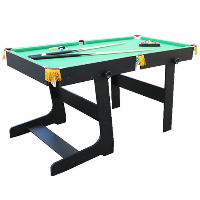 Air King Prime 5ft Folding Pool Table - Image 3