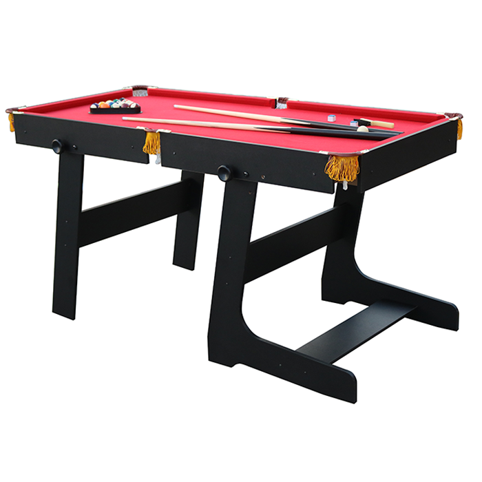 Air King Prime 5ft Folding Pool Table - Image 8