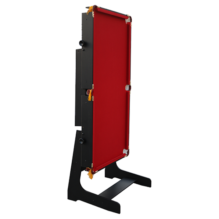 Air King Prime 5ft Folding Pool Table - Image 10