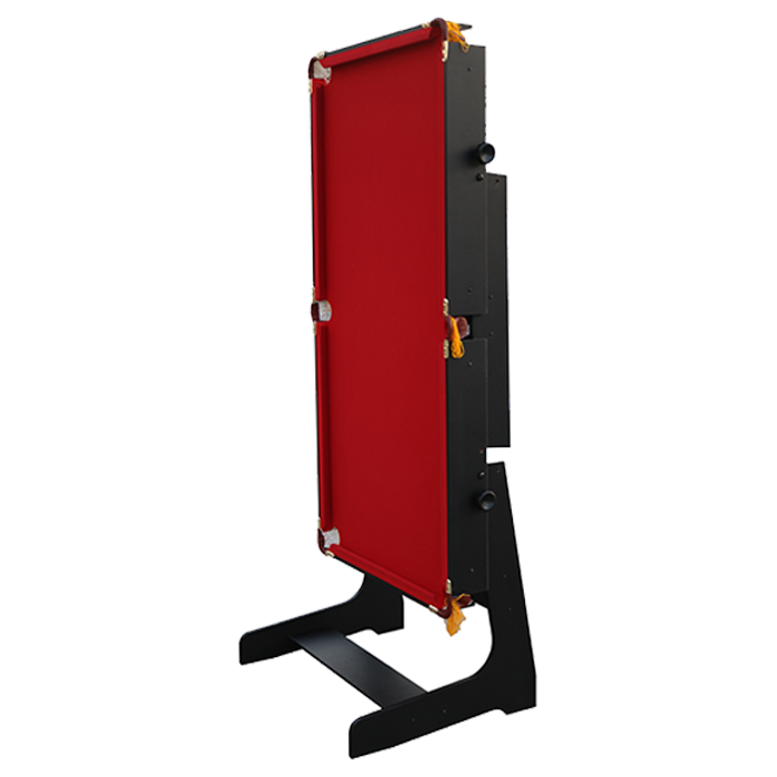 Air King Prime 5ft Folding Pool Table - Image 9