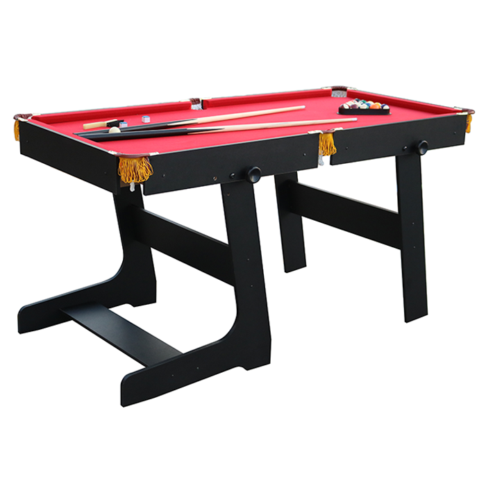 Air King Prime 5ft Folding Pool Table - Image 7
