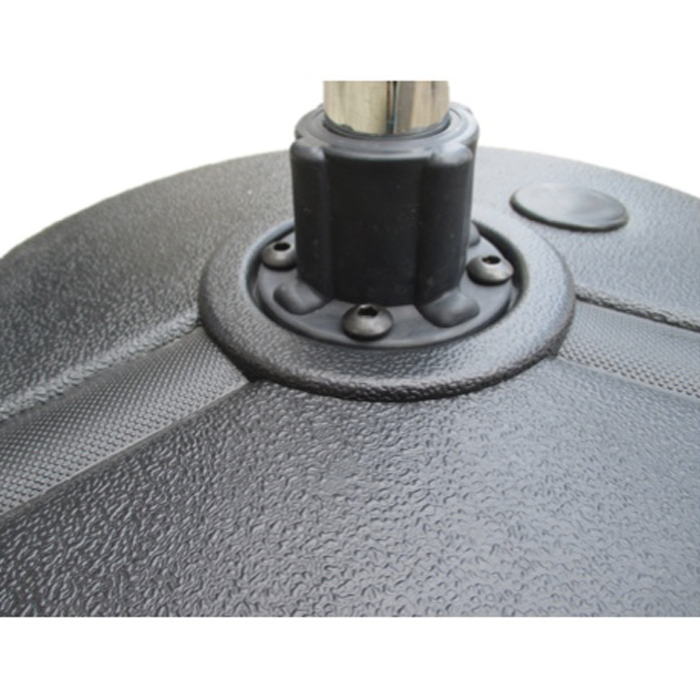 IronMan Adjustable Free Standing Punch Speedball