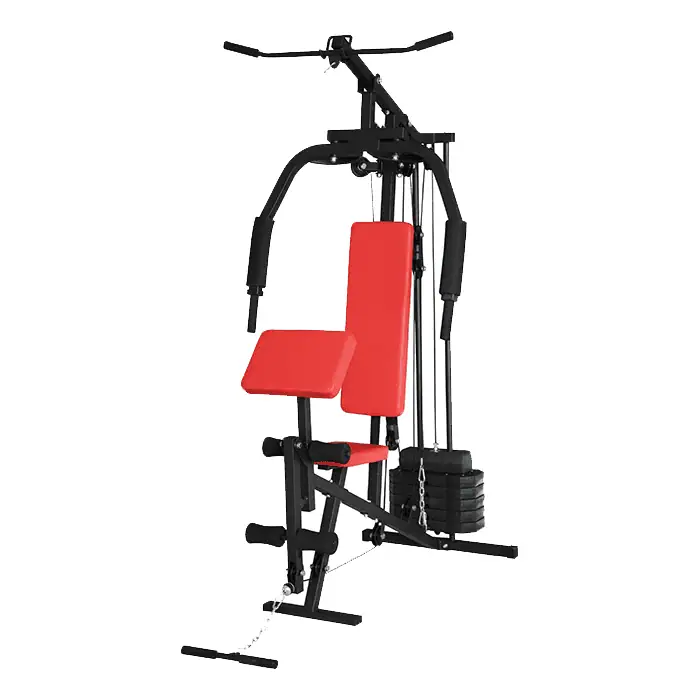 IronMan IM-118 Single Station Home Multi Gym IN STOCK NOW