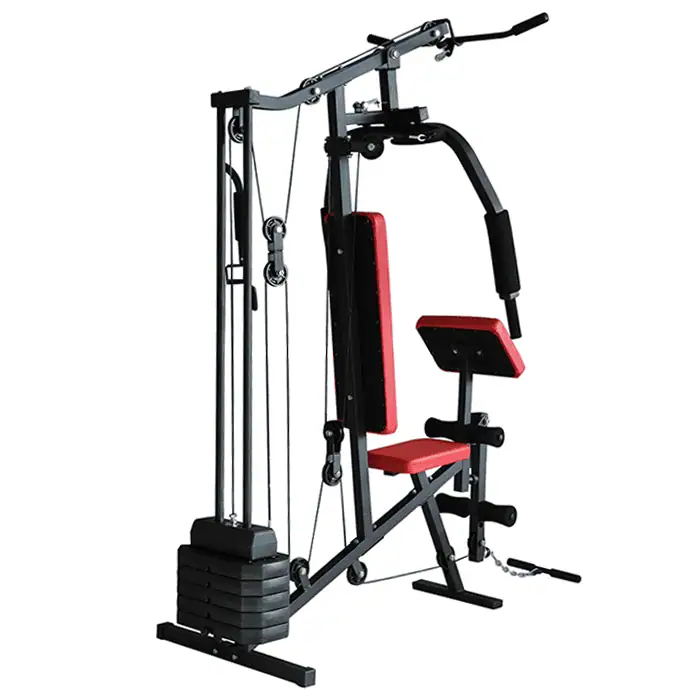 IronMan IM-118 Single Station Home Multi Gym IN STOCK NOW - Image 2