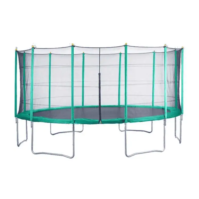 Tianxin 16ft T Trampoline + Enclosure IN STOCK NOW !