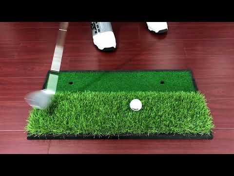 Hillman PGM Portable Pop up Golf Training Net - Image 9
