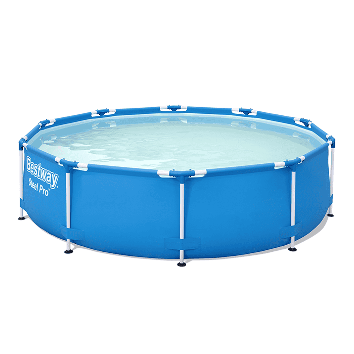 BestWay 10ft x 30inch Steel Pro™ Above Ground Swimming Pool