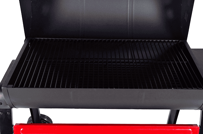 Emberman Large Barrel Charcoal Barbecue