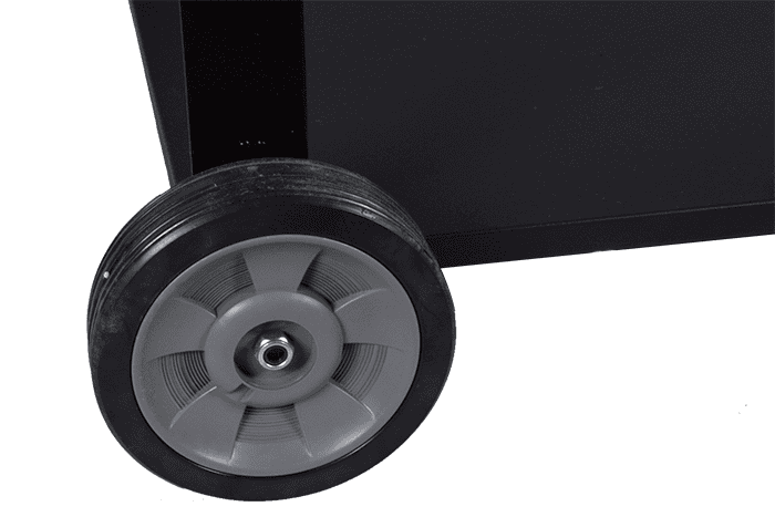 Emberman Large Barrel Charcoal Barbecue