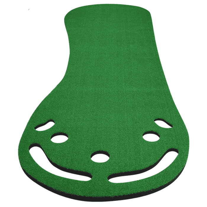 Hillman Golf Artificial Turf Roll Out Putting Green
