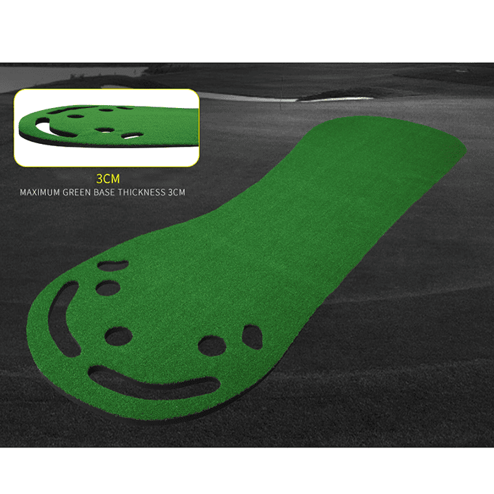 Hillman Golf Artificial Turf Roll Out Putting Green