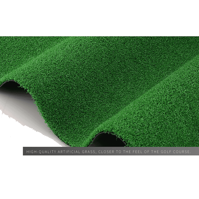 Hillman Golf Artificial Turf Roll Out Putting Green