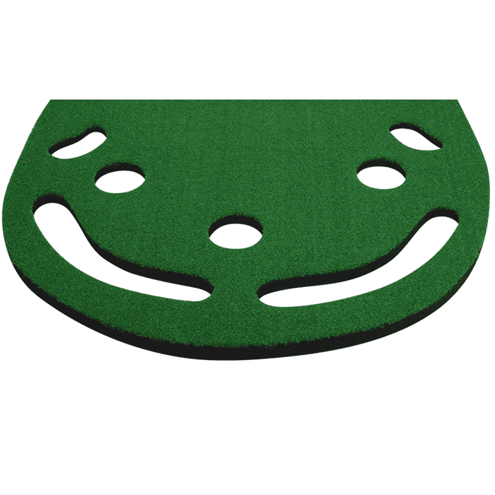 Hillman Golf Artificial Turf Roll Out Putting Green