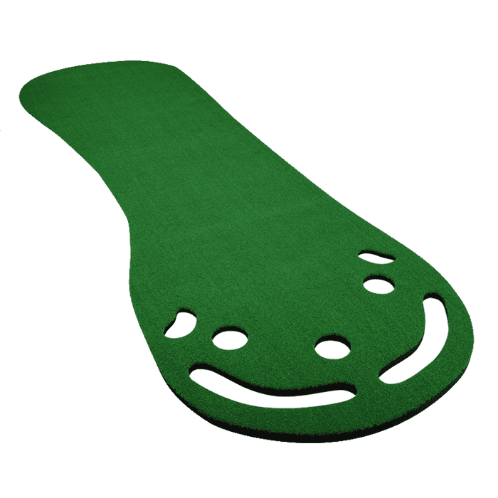 Hillman Golf Artificial Turf Roll Out Putting Green