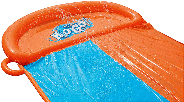 Bestway H2O GO! 16 Foot Double Water Slide