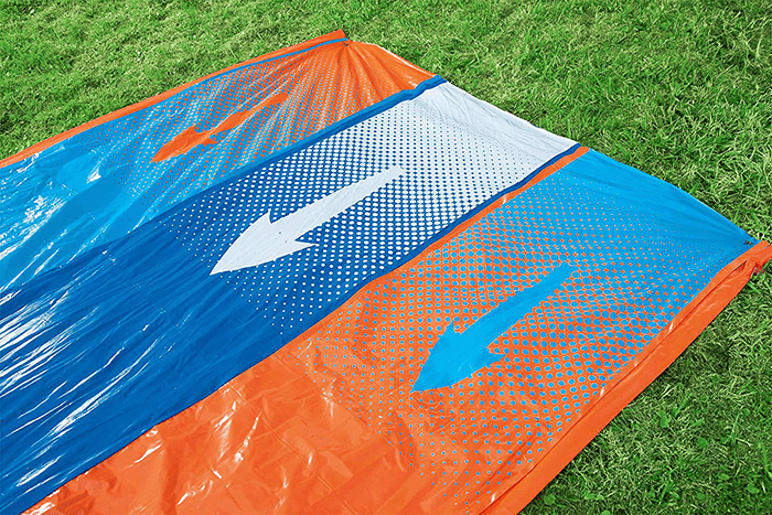 Bestway H2O GO! 16 Foot Triple Water Slide