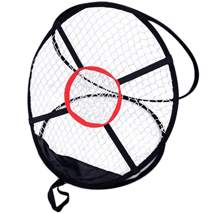 Hillman PGM Portable Pop up Golf Training Net - Image 3