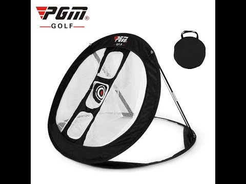 Hillman PGM Portable Pop up Deluxe Golf Training Net - Image 13