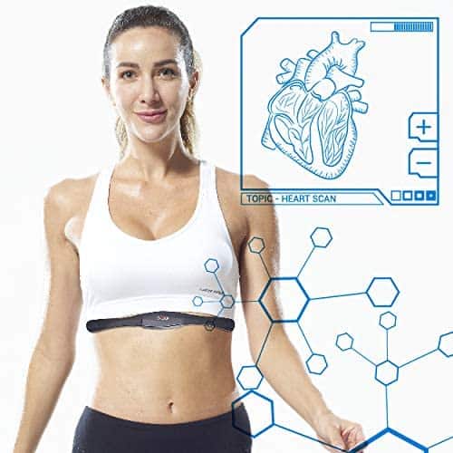 BodyTrain 3000SP Motorised Folding Bluetooth Treadmill - Image 10