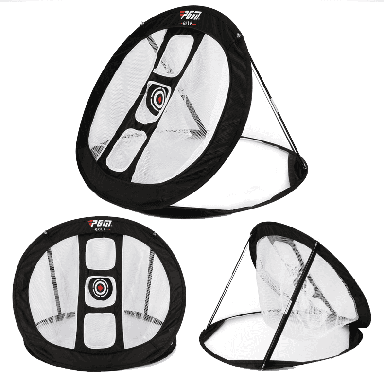 Hillman PGM Portable Pop up Deluxe Golf Training Net