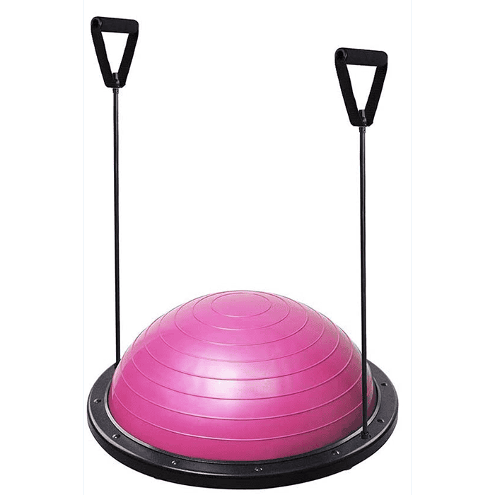 BodyTrain Balance Trainer Pink with Pump