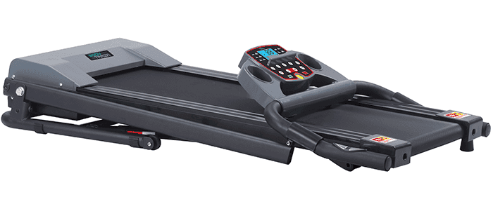 BodyTrain 3000SP Motorised Folding Treadmill