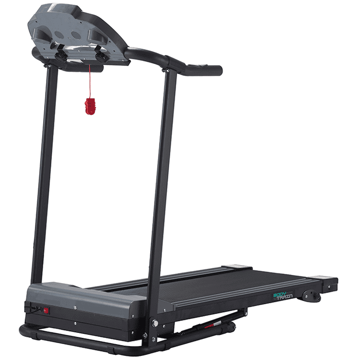 BodyTrain 3000SP Motorised Folding Treadmill
