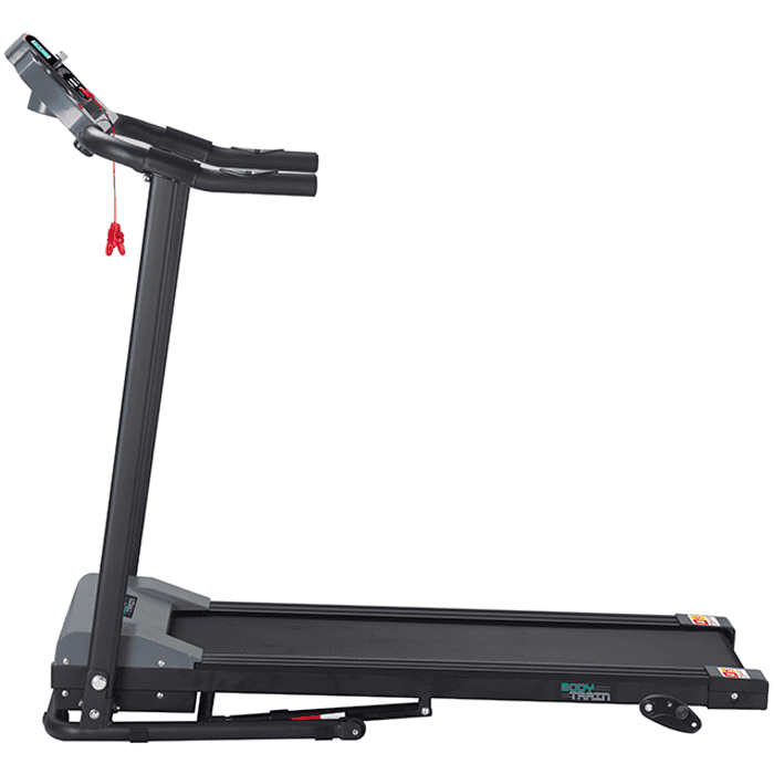 BodyTrain 3000SP Motorised Folding Treadmill
