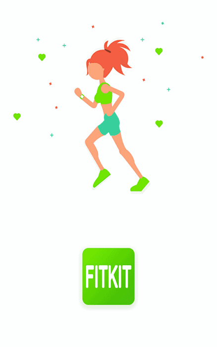 BodyTrain 3000SP FITKIT App