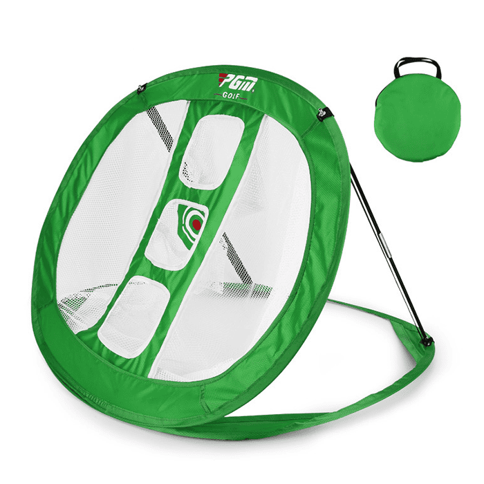 Hillman PGM Portable Pop up Deluxe Golf Training Net