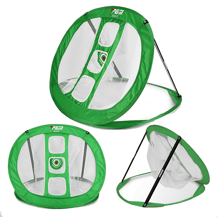 Hillman PGM Portable Pop up Deluxe Golf Training Net