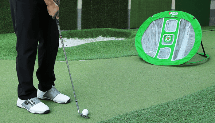 Hillman PGM Portable Pop up Deluxe Golf Training Net
