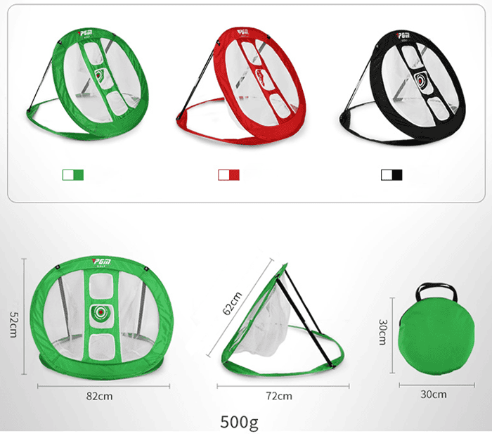 Hillman PGM Portable Pop up Deluxe Golf Training Net